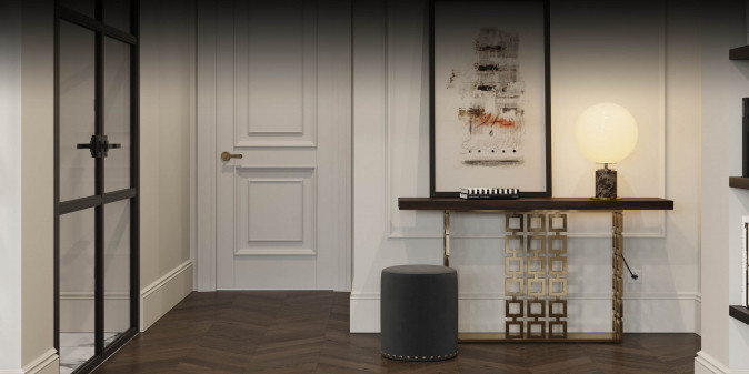 Консоль Roissy