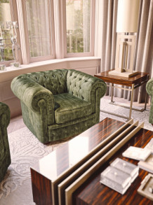 Кресло Chester Green