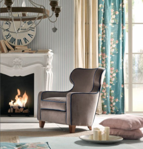 Кресло Curcuma