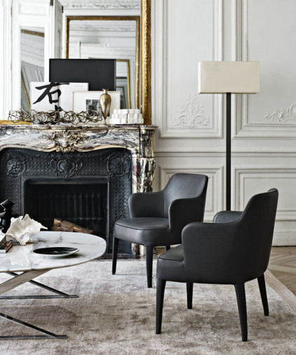 Кресло Febo Blue