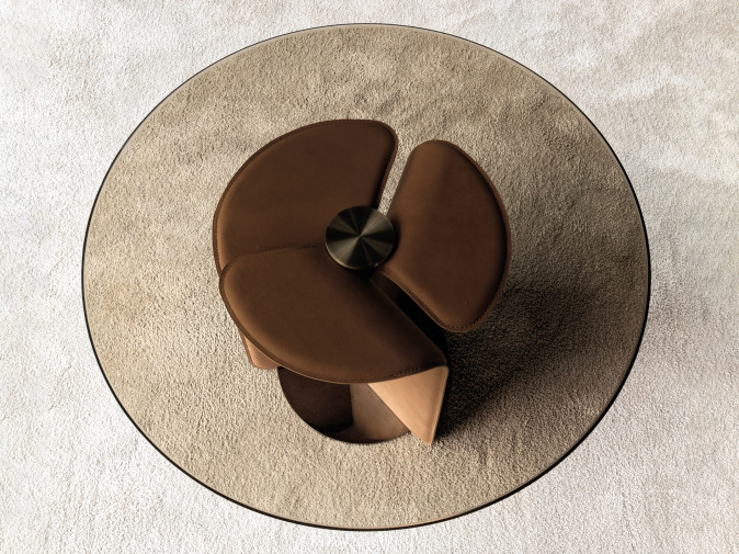 Столик журнальный Helix