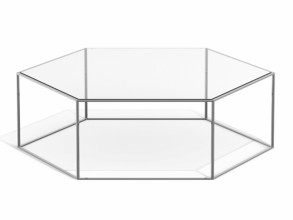 Столик журнальный Hexagon