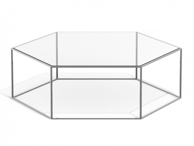 Столик журнальный Hexagon