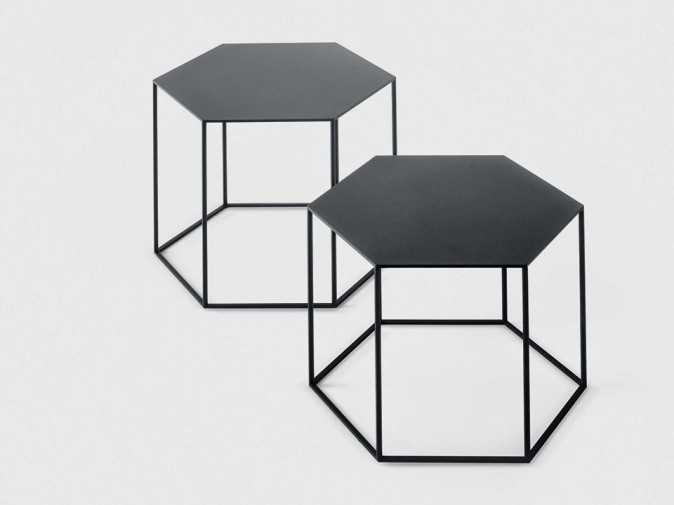 Столик журнальный Hexagon