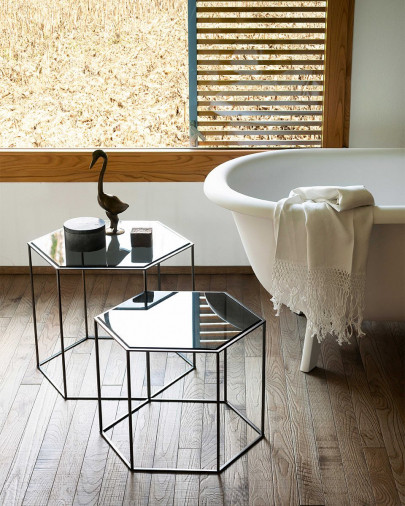 Столик журнальный Hexagon