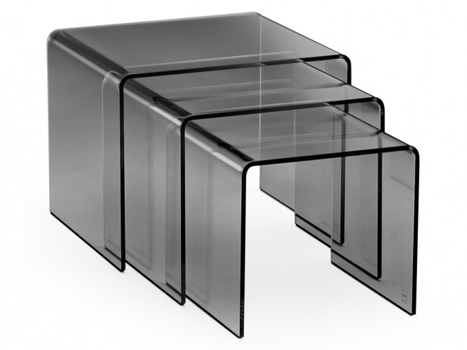 Столик журнальный Rialto Tris