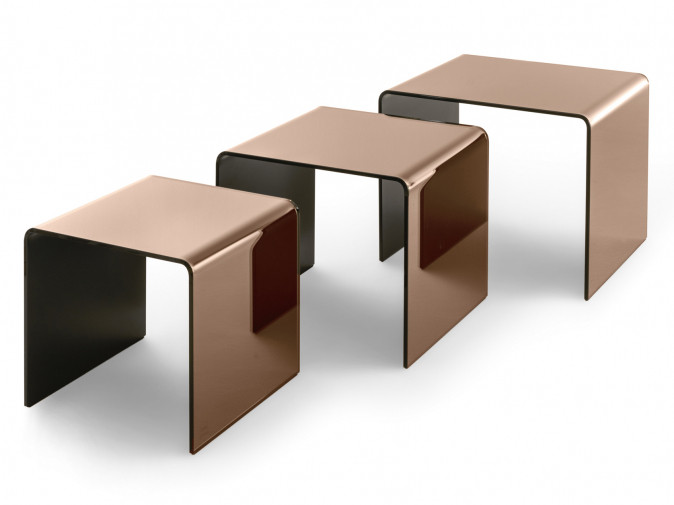 Столик журнальный Rialto Tris