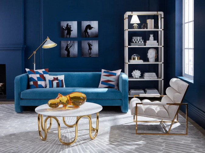 Столик журнальный Scalinatella