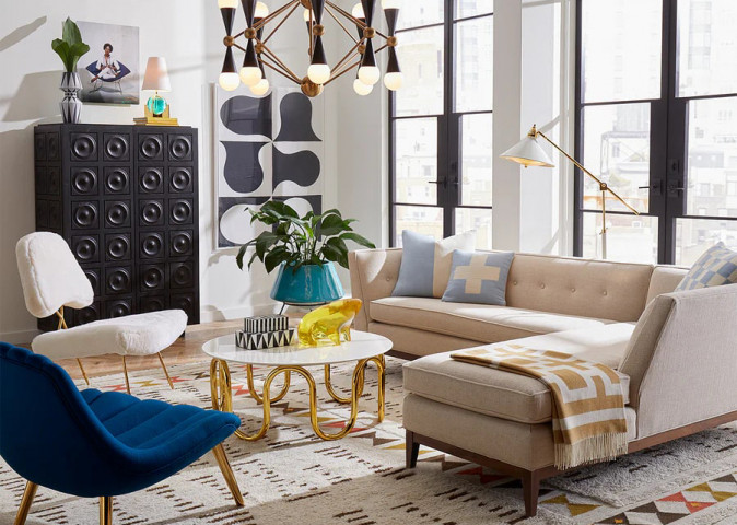 Столик журнальный Scalinatella