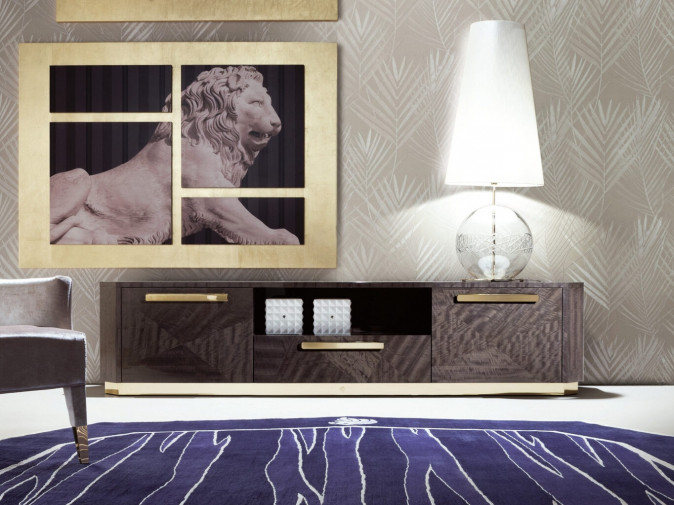 Тумба под ТВ Infinity 590/45