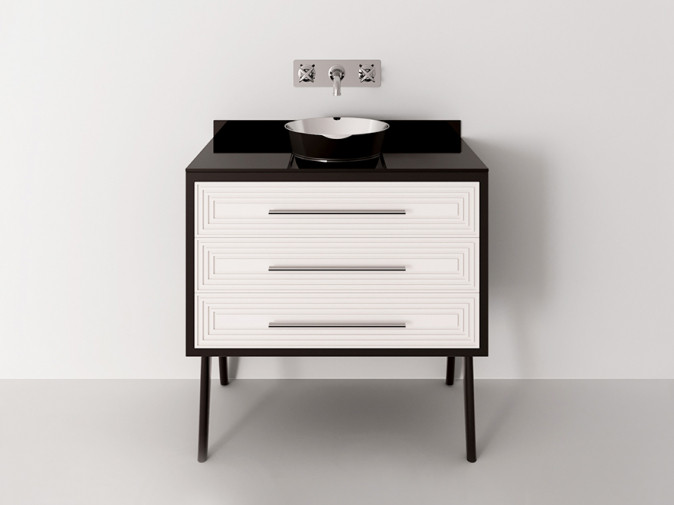 Тумба под раковину Maze 1A