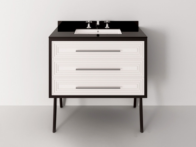 Тумба под раковину Maze 1A