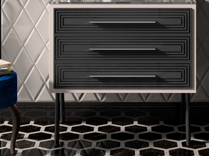 Тумба под раковину Maze 1A