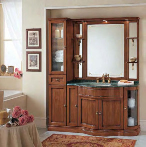 Тумба под раковину Il Borgo Comp 11