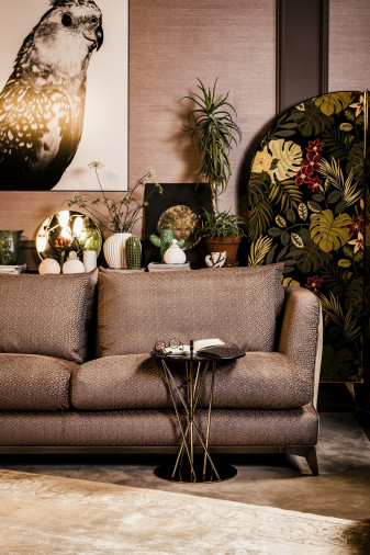 Диван Brando Brown