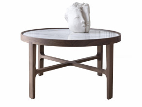 Стол обеденный Globe Brown