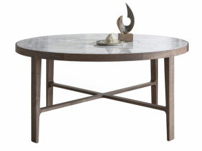 Стол обеденный Globe Brown