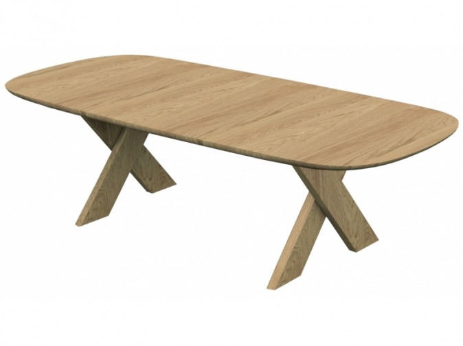 Стол обеденный Paco Wood