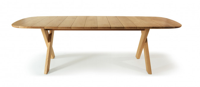 Стол обеденный Paco Wood