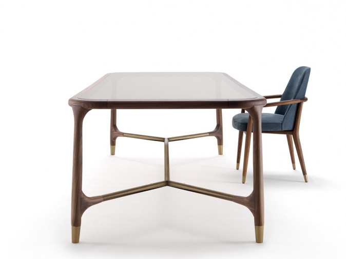 Стол обеденный Elisee Rect