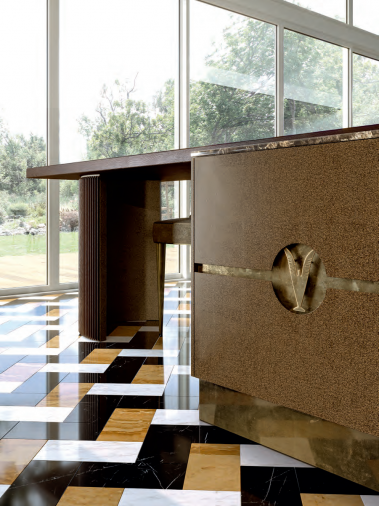 Кухня Natural Pyrite