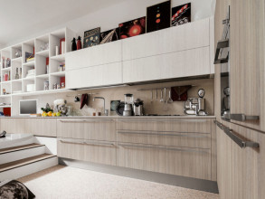 Кухня Carrera Lattemiele