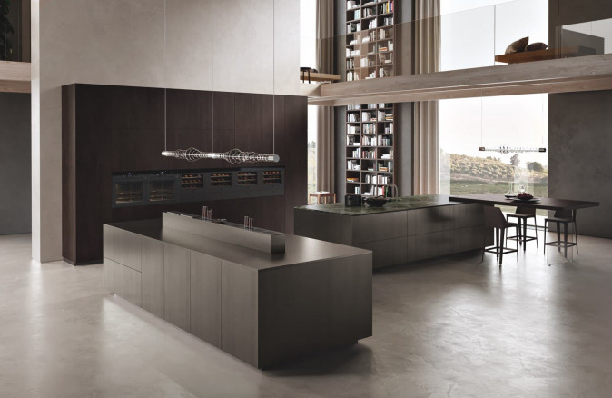 Кухня Hd23 Barolo