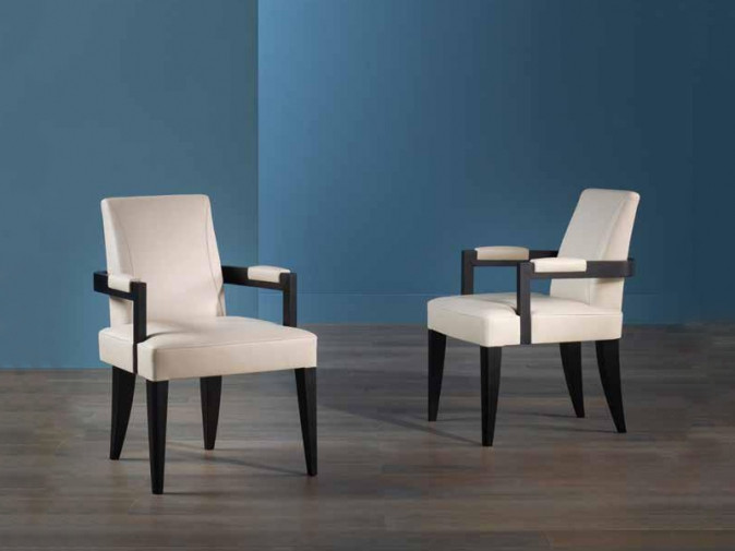 Стул Bristol White