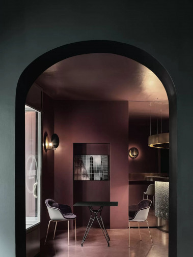 Стул Mood With Armrests