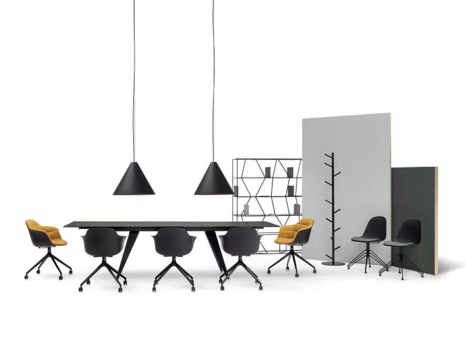 Стул Mood With Armrests