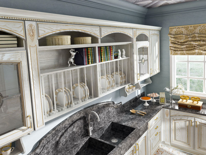 Кухня Gold Elite