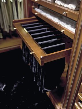 Гардеробная Opera Parigina