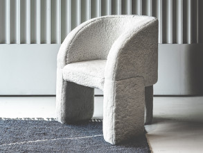 Стул Lazybones Mouton