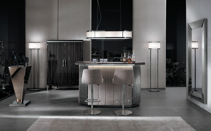 Барный стул Byron