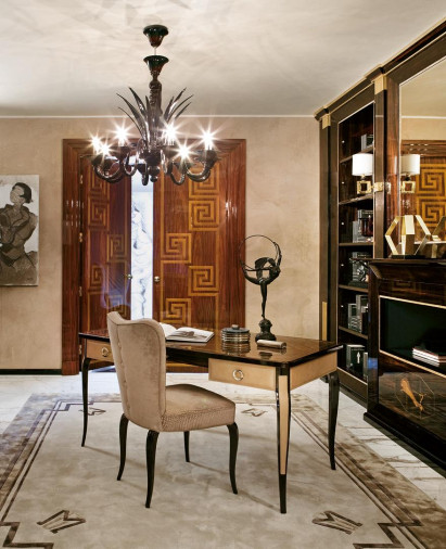 Стол письменный Lipari