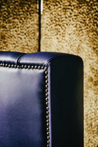 Кресло Victoria Blue