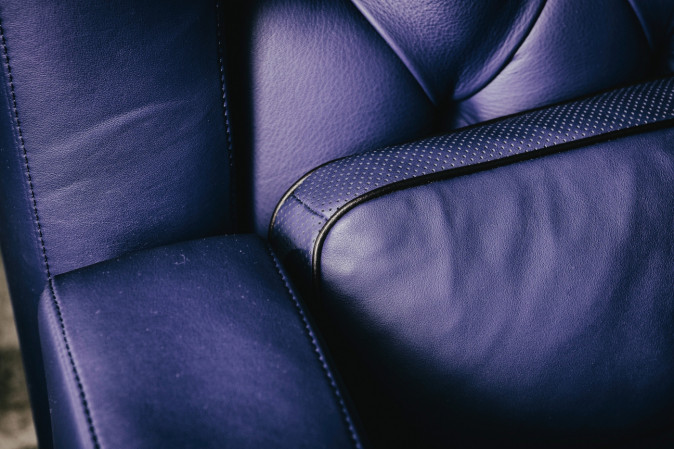 Кресло Victoria Blue