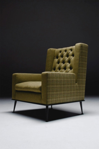 Кресло Victoria Blue