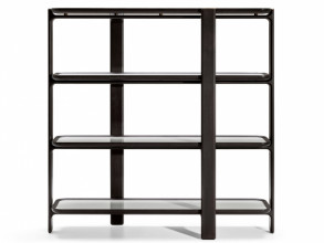 Стеллаж Duo Brown