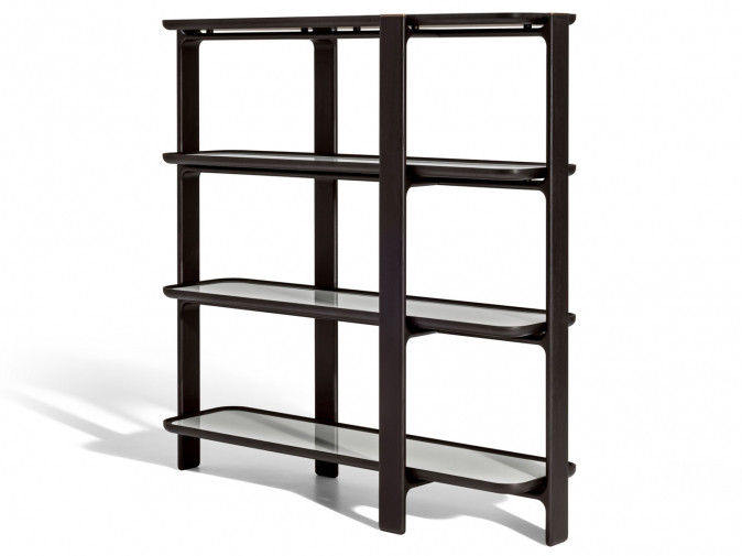 Стеллаж Duo Brown