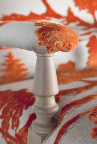 Кресло Camomilla