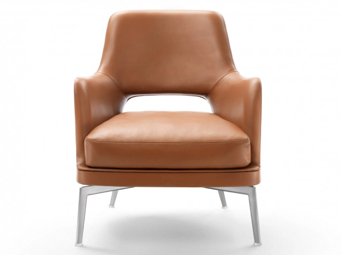 Кресло Gatsby Brown