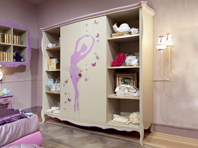 Шкаф Arabesque Kid