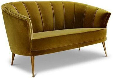 Диван Maya Shell