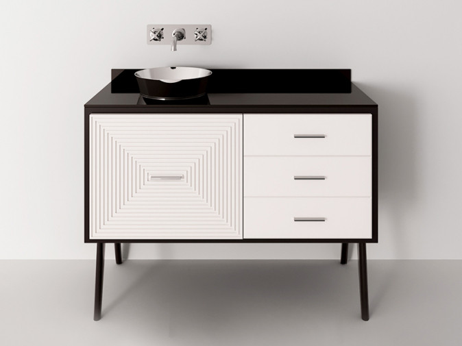 Тумба под раковину Maze 2A