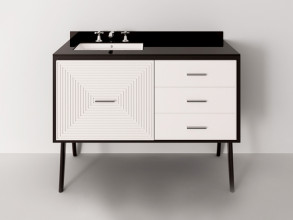 Тумба под раковину Maze 2A