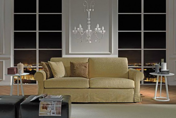 Диван Martina Round