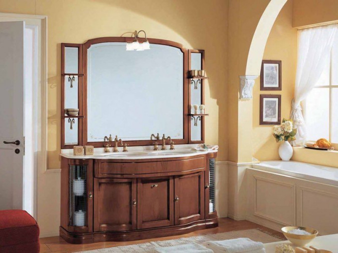 Тумба под раковину Il Borgo Comp 6