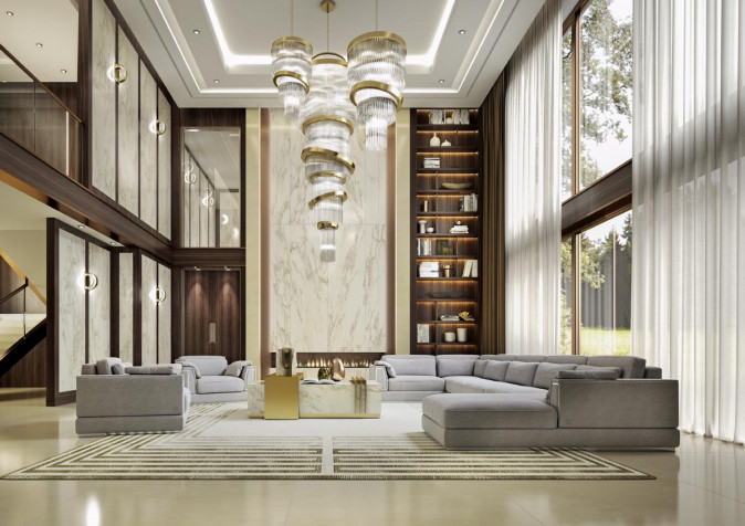 Диван Dante Modern