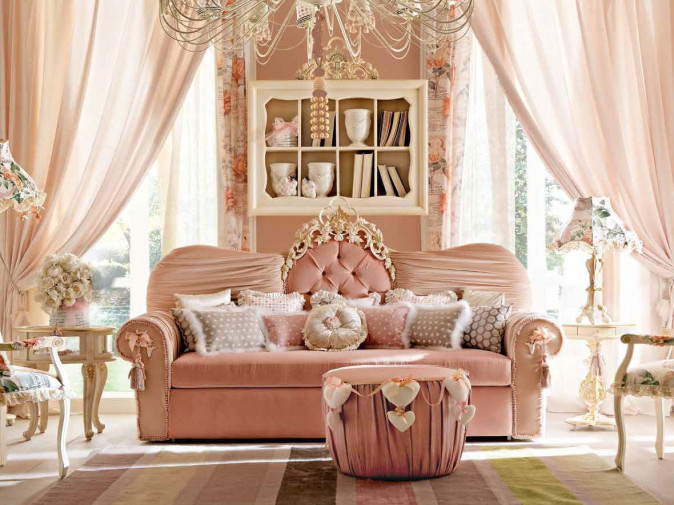 Диван Pretty Lady Vip570